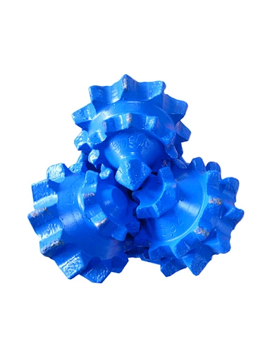 steel tooth bit